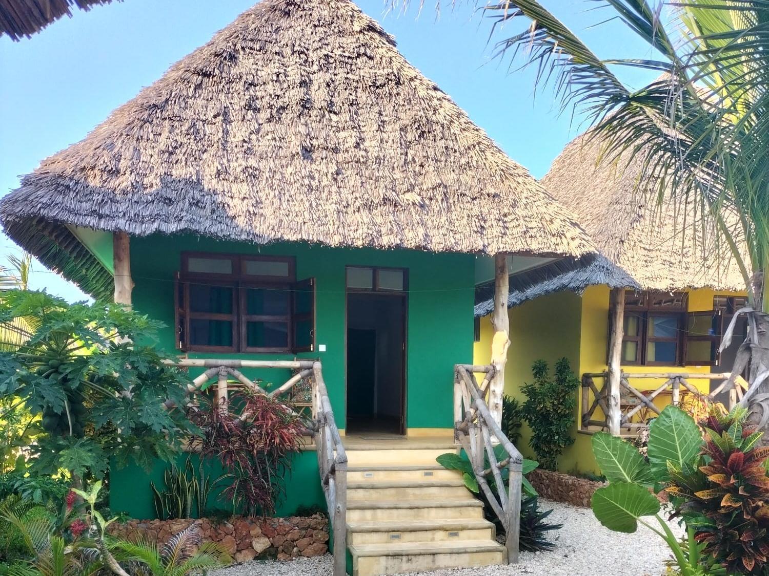 Kendwa Carletto Style住宿加早餐旅馆 客房 照片
